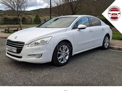 Usado Peugeot 508 SW Active 140 CV (102 kW) 2013 Blanco Familiar