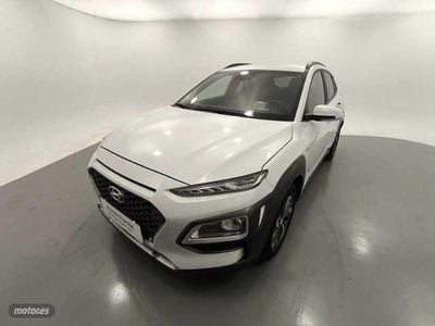 Blanco Usado 2019 Hyundai Kona SUV | 19.900 € (Precio justo)
