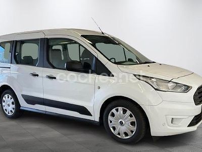 Usado Ford Transit Connect Trend 100 CV (73 kW) 2017 Blanco Monovolumen