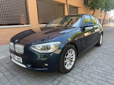Usado BMW 116