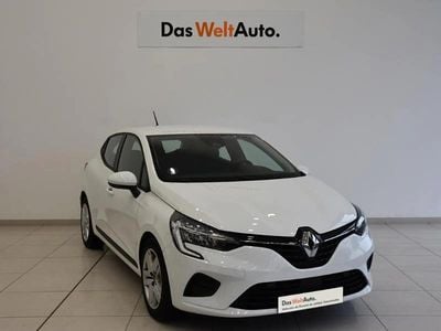 Usado Renault Clio V Zen 100 CV (73 kW) 2021 Blanco