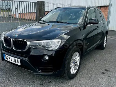 Usado BMW X3
