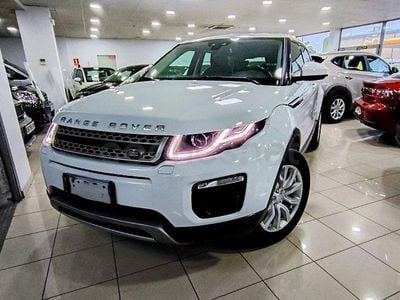 Usado Land Rover Range Rover evoque SE 180 CV (132 kW) 2018 Blanco SUV