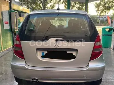 Usado Mercedes A180