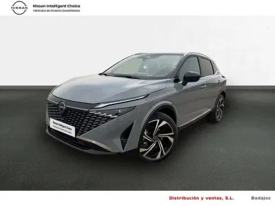 Usado Nissan Qashqai Premium Edition 158 CV (116 kW) 2024 Gris SUV