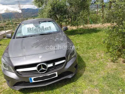 Usado Mercedes CLA220