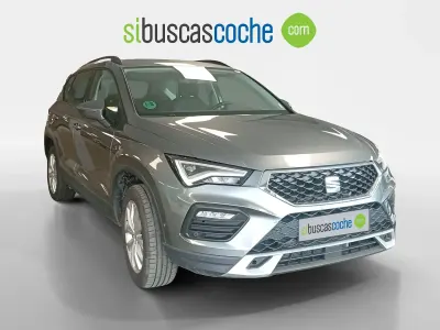 Brugt Seat Ateca Style 150 HK (110 kW) 2025 Grå SUV