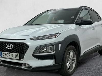 Usado Hyundai Kona 120 CV (88 kW) 2018 SUV
