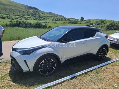 Usado Toyota C-HR Edition 184 CV (135 kW) 2022 Blanco SUV