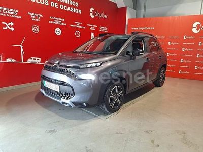 Gris / plata Usado 2021 Citroën C3 Aircross Feel SUV | 10.250 € (Precio justo)