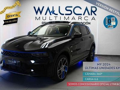 Negro Usado 2024 Lynk & Co 01 SUV | 31.899 € (Caro)