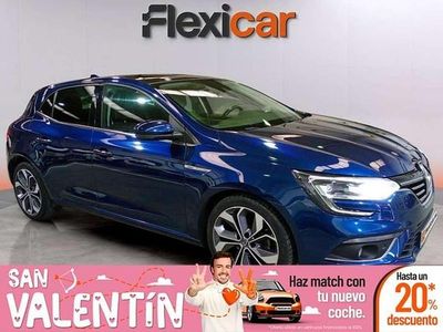Usado Renault Mégane IV Bose Edition 140 CV (102 kW) 2019 Azul Utilitario