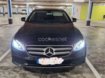 Mercedes E220