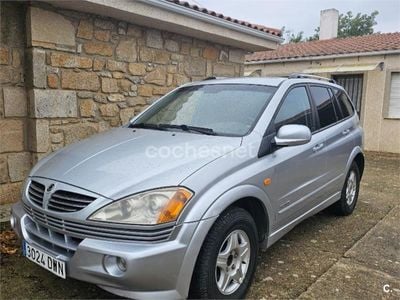 Ssangyong Kyron