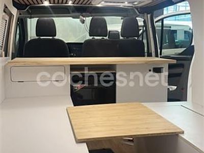 Usado Ford Transit 125 HP (91 kW) 2014 Branco Pickup