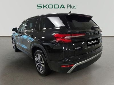 Usado Skoda Kodiaq Selection 150 CV (110 kW) 2025 Negro SUV