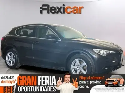 Usado Alfa Romeo Stelvio