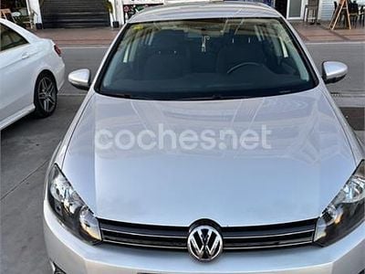 Gris / plata Usado 2010 VW Golf VI Sport Utilitario | 8500 € (Precio justo)