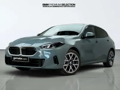 Usado BMW 120