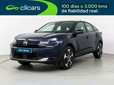 Brugt Citroën C4