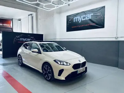 Usado BMW 116 M Sport 163 CV (119 kW) 2025 Blanco Utilitario