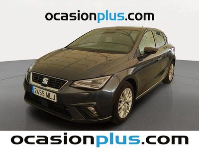 Gris Usado 2023 Seat Ibiza FR Utilitario | 14.719 € (Precio justo)