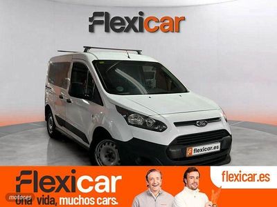 Usado Ford Transit Ambiente 75 CV (55 kW) 2019 Blanco Van
