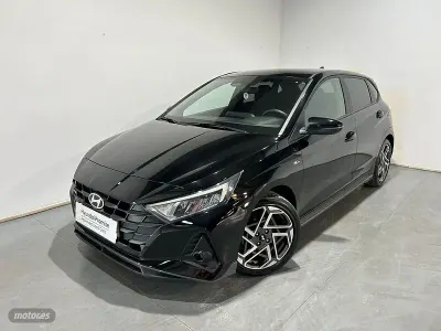 Usado Hyundai i20