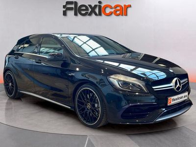 Mercedes A45 AMG