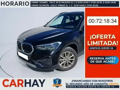 Usado BMW X1