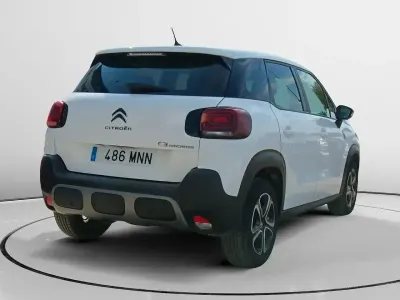 Usado Citroën C3 Aircross PureTech 110 CV (80 kW) 2024 Blanco SUV