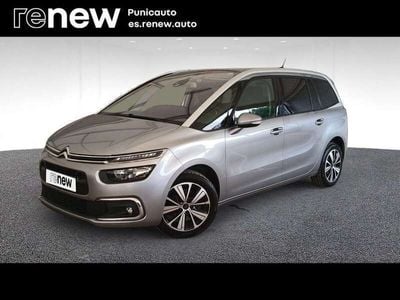 Citroën C4 SpaceTourer