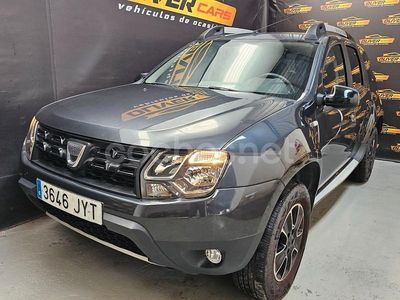 Gris / plata Usado 2017 Dacia Duster Lauréate SUV | 12.500 € (Precio justo)