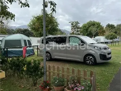 Usado Citroën Spacetourer Business Class 115 CV (84 kW) 2018 Gris / plata Monovolumen