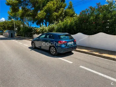 Usado Mercedes A180