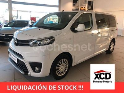 Blanco Usado 2023 Toyota Proace Verso Familiar | 28.000 € (Precio justo)