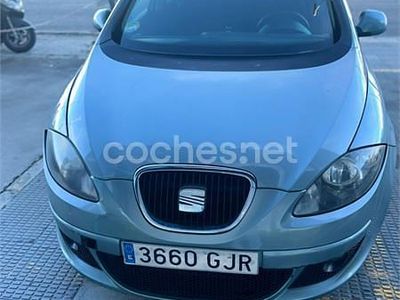 Azul Usado 2008 Seat Altea XL Stylance Monovolumen | 4299 € (Super precio)