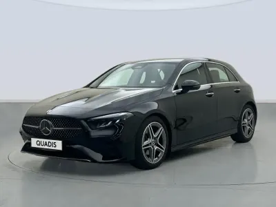 Usado Mercedes A180 136 CV (100 kW) 2025 Negro