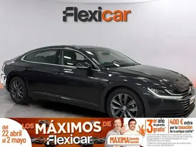 Begagnad VW Arteon