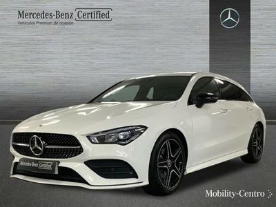 Mercedes CLA180