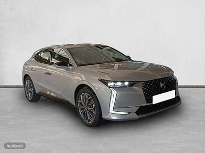 DS Automobiles DS4