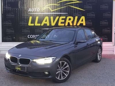 Negro Usado 2017 BMW 318 Comfort Edition Berlina | 15.950 € (Super precio)