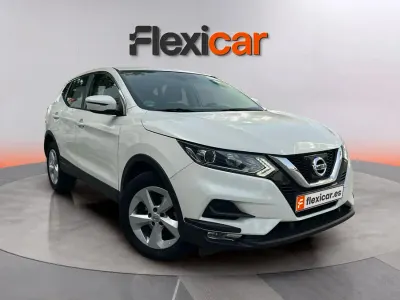 Usado Nissan Qashqai