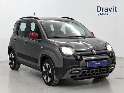Używany Fiat Panda Cross Cross 70 KM (51 kW) 2022 Szary Hatchback