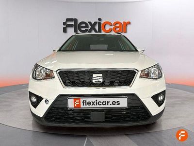 Usado Seat Arona Style 95 CV (69 kW) 2019 Blanco SUV