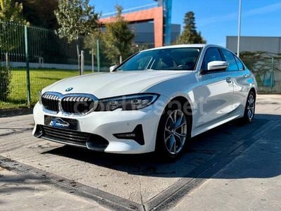 Blanco Usado 2020 BMW 320 Comfort Edition Berlina | 28.500 € (Un poco caro)