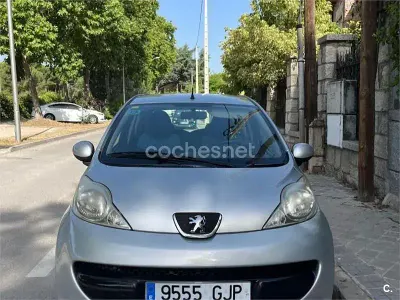 Usado Peugeot 107