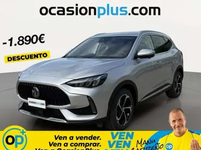 Käytetty MG HS