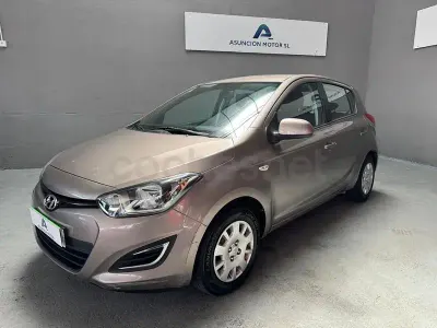Usado Hyundai i20
