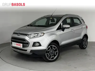 Brugt Ford Ecosport